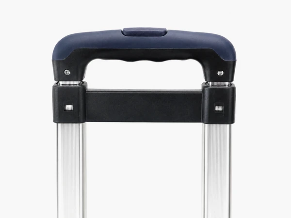 Bouton télescopique