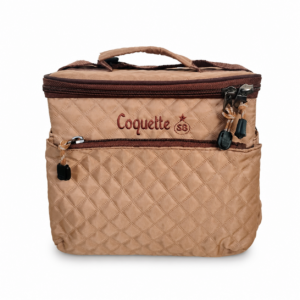 Panier repas isotherme Coquette matelassé