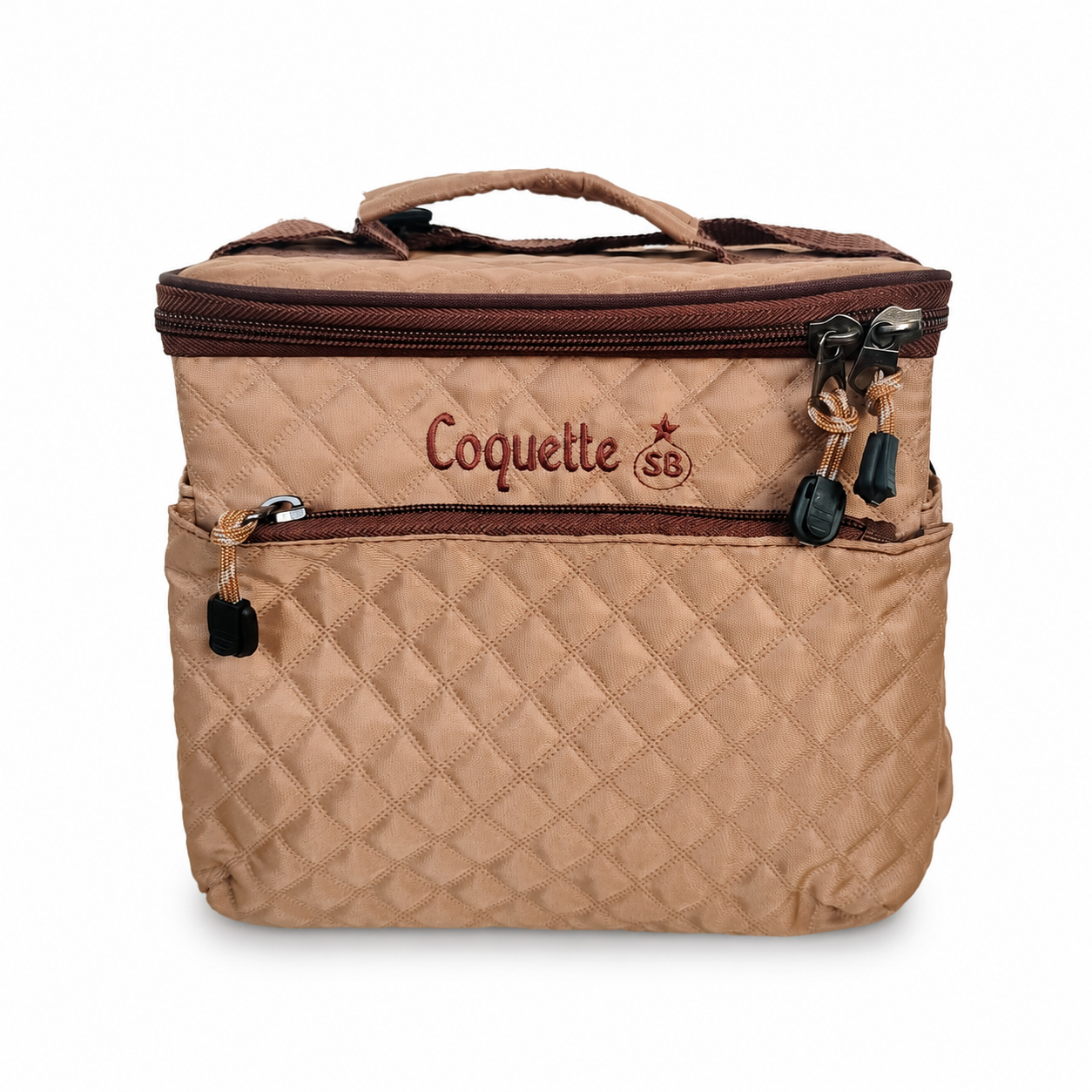 Panier repas isotherme Coquette matelassé