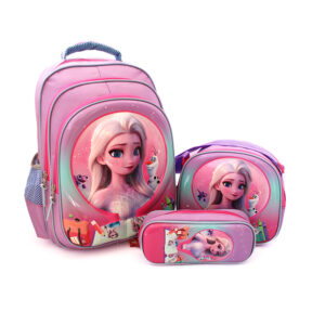 Ensemble scolaire Simba 3 pièces