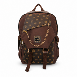 Sac à dos Paris marron
