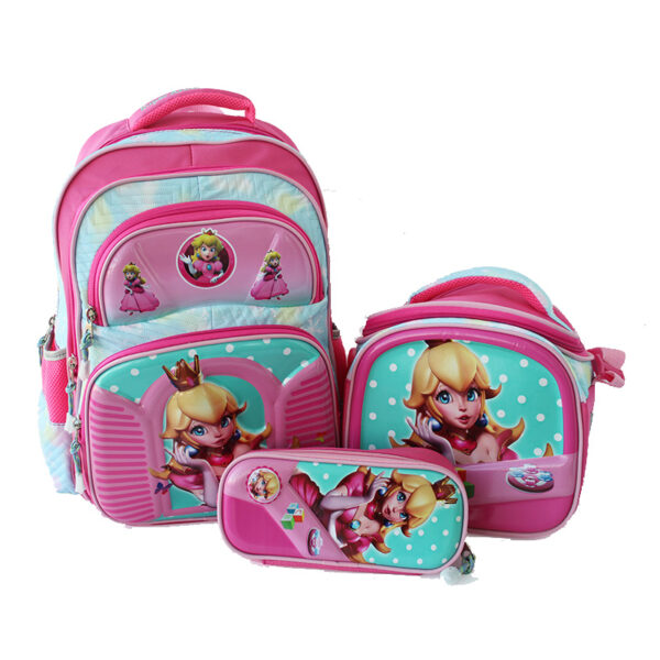 Ensemble scolaire Kimo 3 pièces