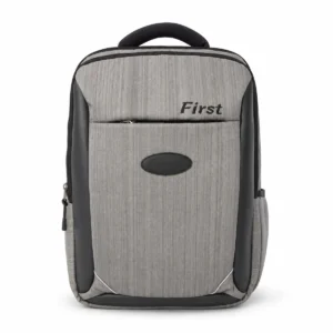 Sac à dos First – Compartiment PC