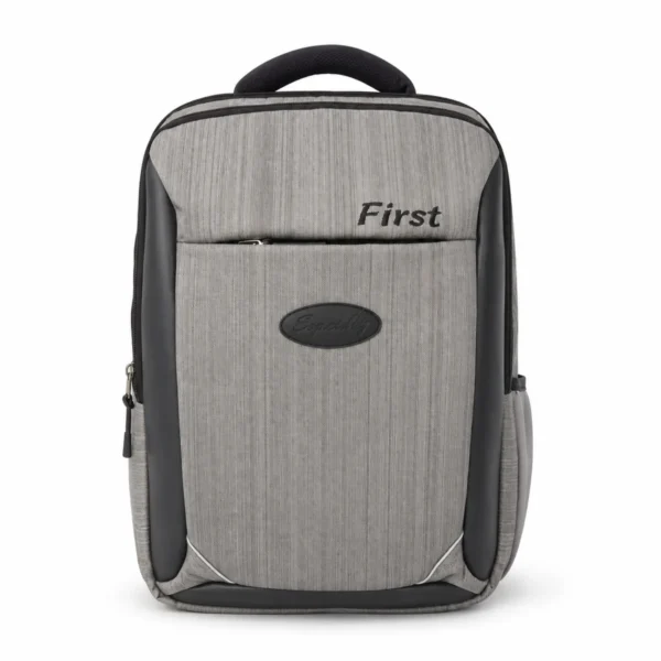 Sac à dos First – Compartiment PC